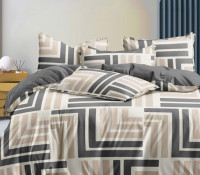 Комплект постельного белья бязь Графічні сни 2