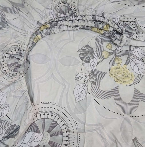 Комплект постельного белья бязь Туманное утро 2