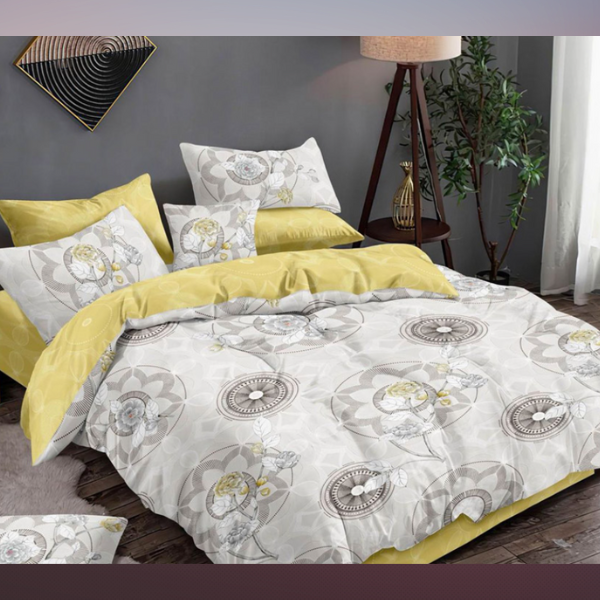 Комплект постельного белья бязь Туманное утро