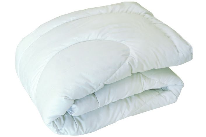 Одеяло силиконовое Руно (теплое) белое