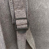Темно-серый текстильный рюкзак 50/34/12 Rizo большого размера