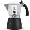 Кофеварка гейзерная 4 чашки Bialetti 0006784 Brikka 