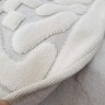 Набор ковриков в ванную Cotton Mat кофейный Шахмотка купить