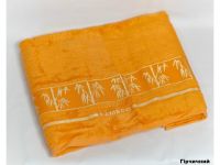 Полотенце ARYA Бамбук (Bonita) оранжевого цвета