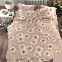 Комплект постельного белья бязь Цветочное утро