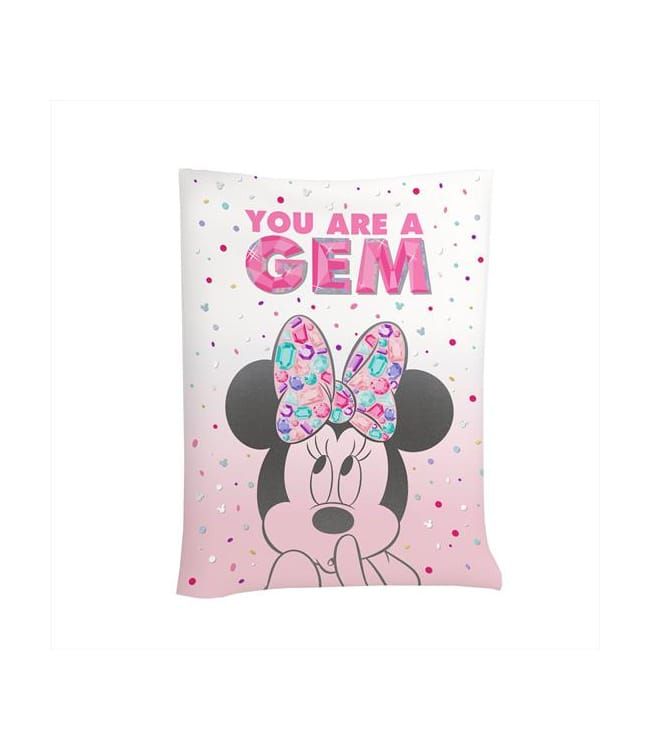 Детское покрывало-пике Tac Disney Minnie Diamond