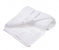Махровое полотенце Dolce белое