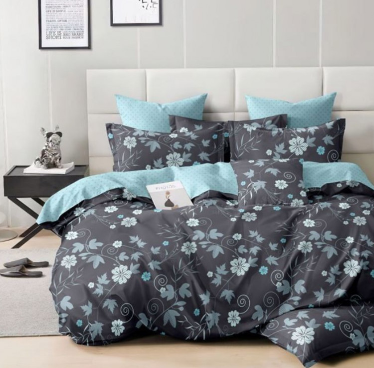 Комплект постельного белья бязь Весенний вечер