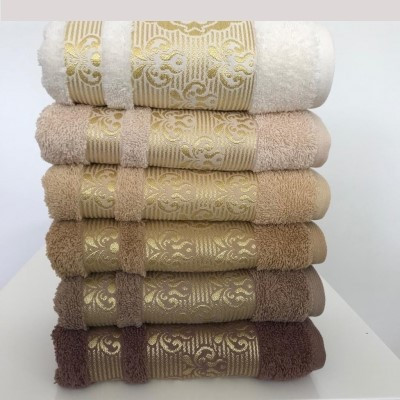 Набор полотенец Cestepe VIP Cotton (6 шт) Surma хлопок