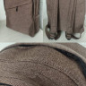 Текстильный рюкзак 50/34/12 Rizo коричневого цвета