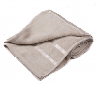 Махровое полотенце Dolce 70х140 светло-бежевое