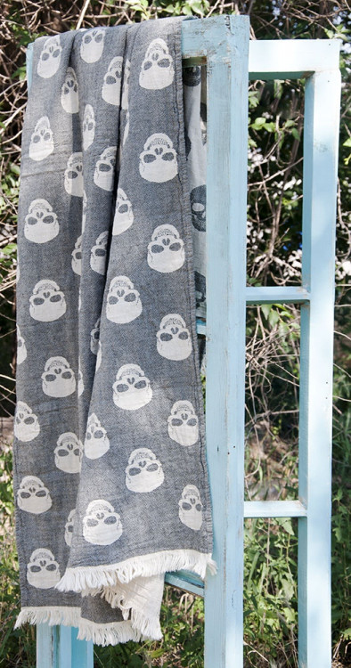 SKULL SIYAH