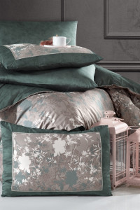 Постельное белье Premium сатин 300TC Lily Moonmist