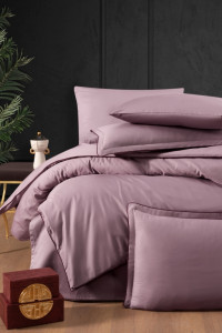 Постельное белье Premium сатин 300TC Lucca Berry