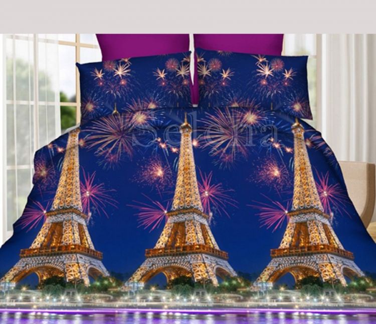 Набор постельного белья Париж поликоттон