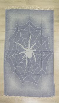 Пляжное полотенце Pestemal Cestepe spider