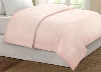 Детское демисезонное одеяло Comfort Night  Peach микросатин на полиэфирном волокне