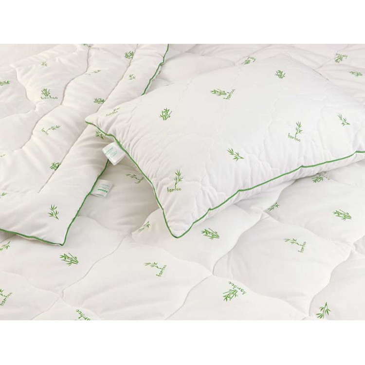 Набор одеяло с подушкой Bamboo Style в спальню