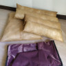 Лежак для собак 58/45 фиолетовый (глянец) со съемным чехлом в Киеве
