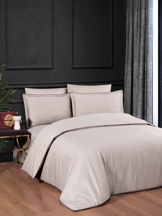 Постельное белье Premium сатин 300TC Lucca Violet купить