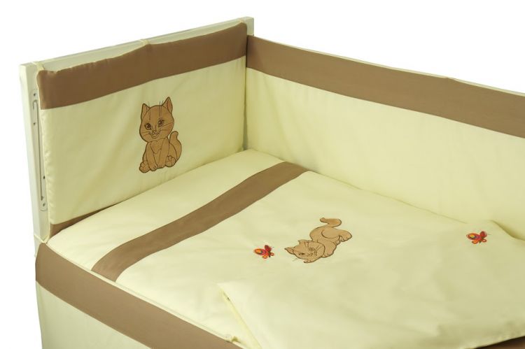 Набор для детской кроватки Рыжик Руно