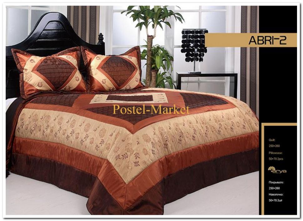 постели мне рыжий плед