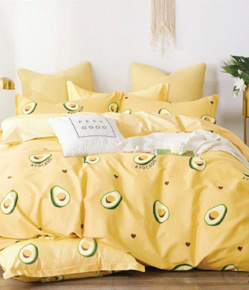 Подростковый набор постели 20118 Ранфорс Авокадо