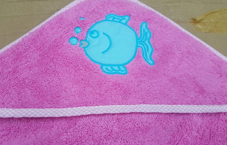 Уголок для купания розовый ZERON для девочек