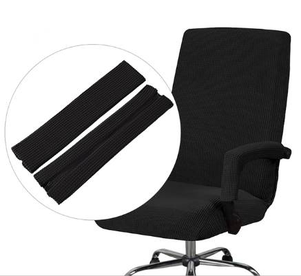 Подлокотники на офисное кресло Slavich Velvet  серые купить