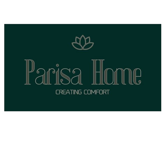 Лого Parisa Home