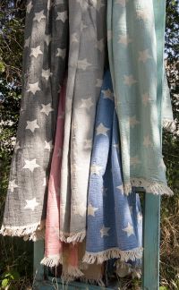 STARS GREY