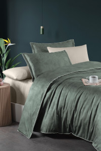 Постельное белье Premium сатин 300TC Marlen Moonmist