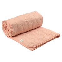 Одеяло с волокном 50%"Rose" Руно Summer розовое