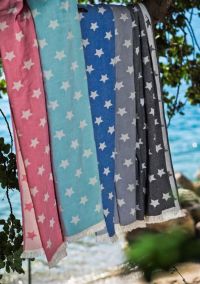 STARS BLUE