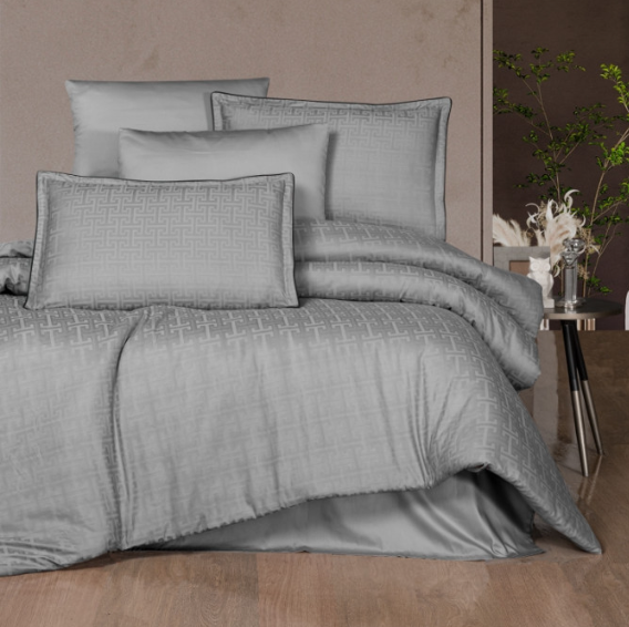 Постельное белье Premium сатин 300TC Rodel Ash купить Постельное белье Premium сатин 300TC Rodel Ash купить