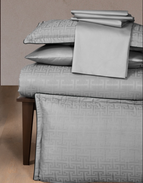 Постельное белье Premium сатин 300TC Rodel Ash на подарок Постельное белье Premium сатин 300TC Rodel Ash на подарок