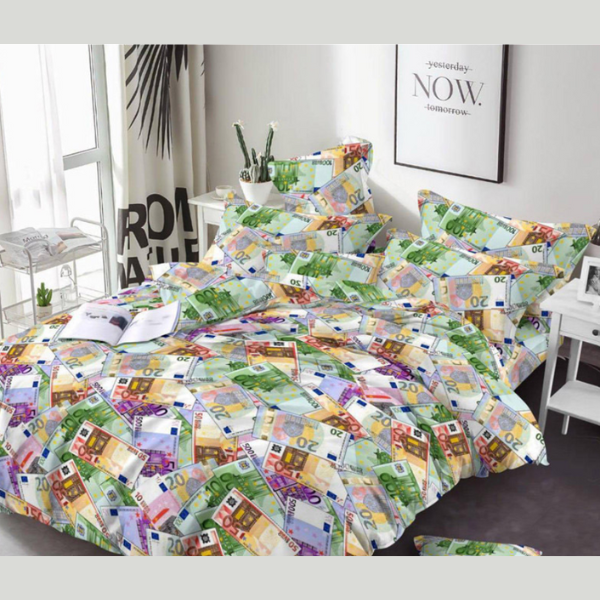 Комплект постельного белья бязь Миллион