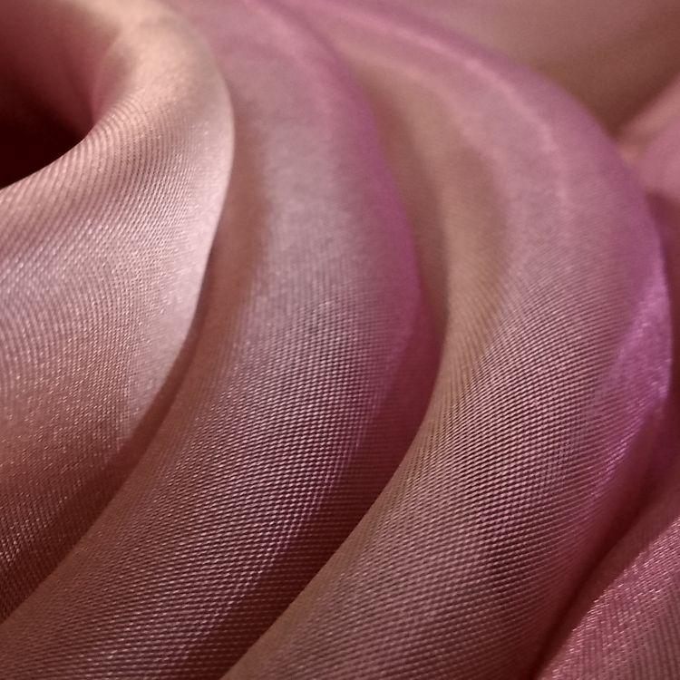 Купить розовую тюль в спальню микровуаль 5011 vf17