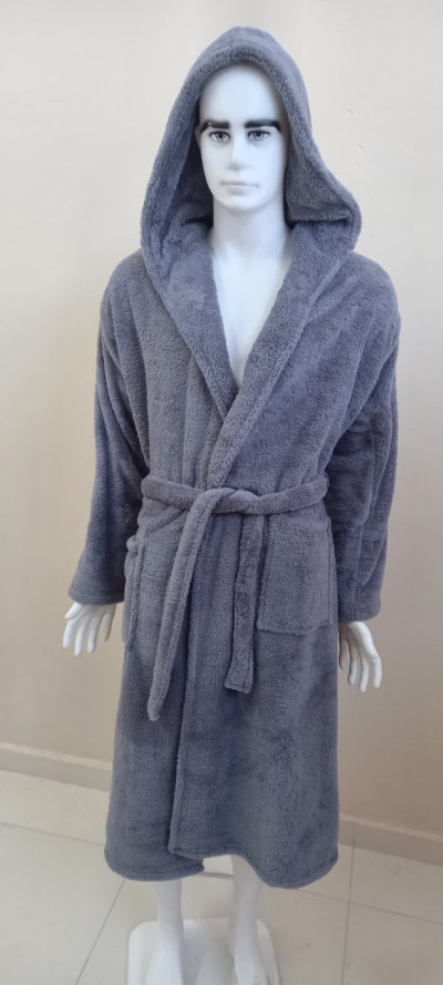 Женский халат Nusa 0101 персиковый купить в интернет магазине Постель ...