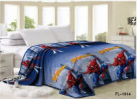 Плед флисовый Spider Man Wellsoft