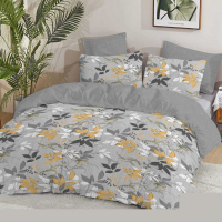 Комплект постельного белья бязь Листопад