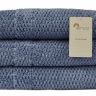 Голубое полотенце 100х150 Arno купить