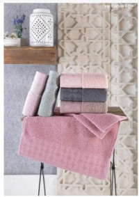 Набор полотенец Cestepe VIP Cotton (6 шт) Elfin, хлопок
