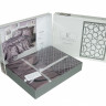 Постельный комплект Satin Albert Grey