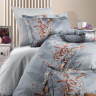 Постельный комплект Satin Albert Grey на подарок