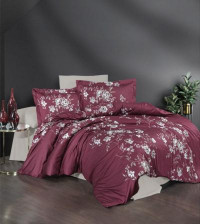 Постельный комплект Satin Arya rose