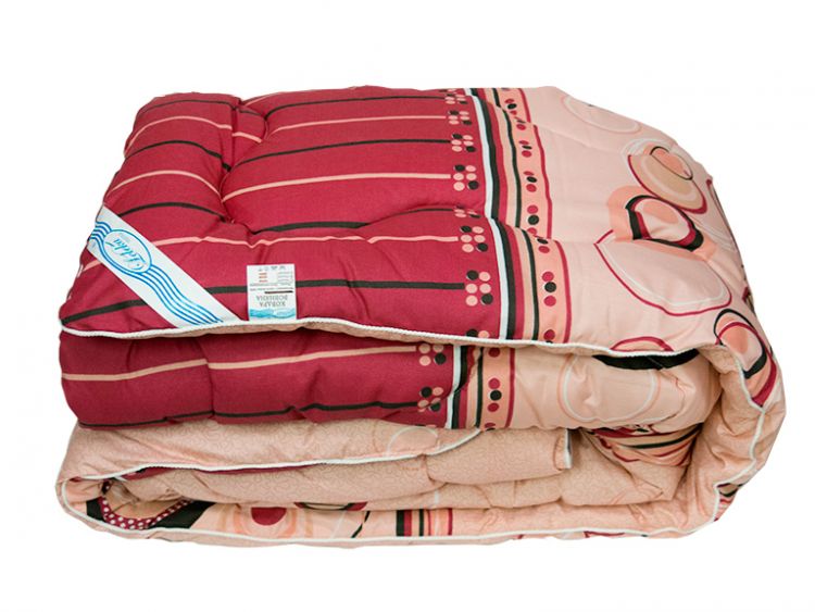 Одеяло Leleka-Textile шерстяное эконом теплое