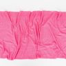 Пляжное полотенце Dila pembe розовое