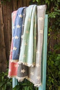 STARS THROW MINT