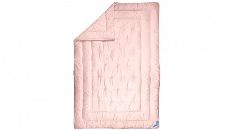 Одеяло ВЕРСАЛЬ стандарт розовый